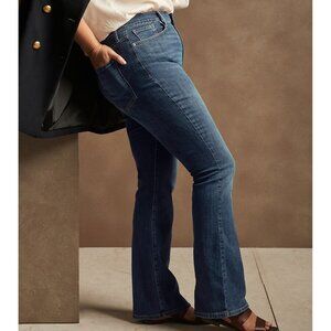 Banana Republic Bootcut Jeans
